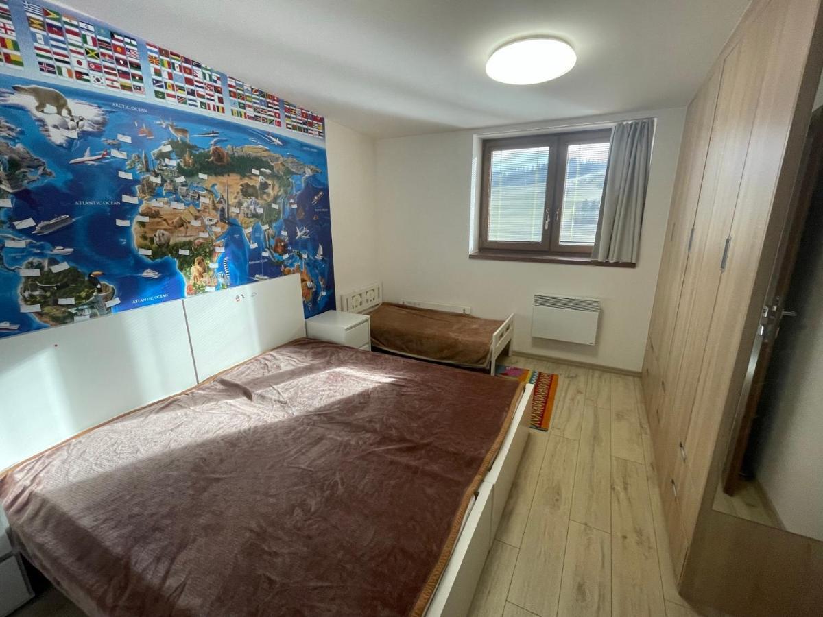 Apartman 53 C Panorama Donovaly Exteriér fotografie