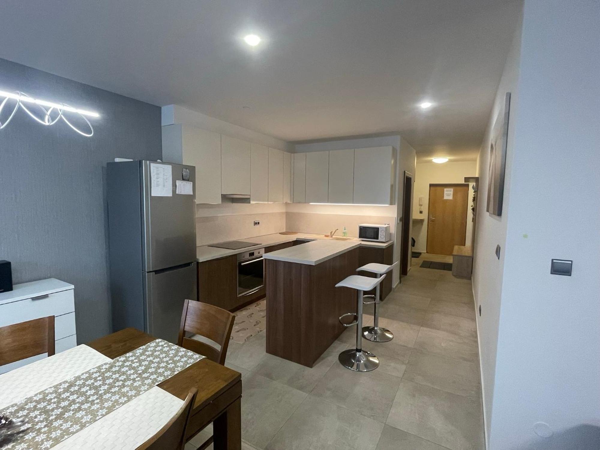 Apartman 53 C Panorama Donovaly Exteriér fotografie