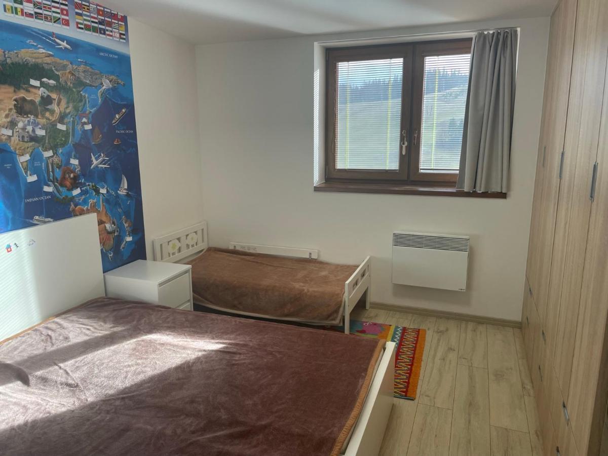 Apartman 53 C Panorama Donovaly Exteriér fotografie