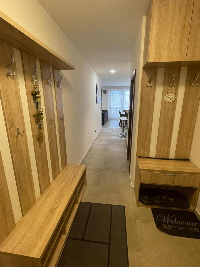 Apartman 53 C Panorama Donovaly Exteriér fotografie