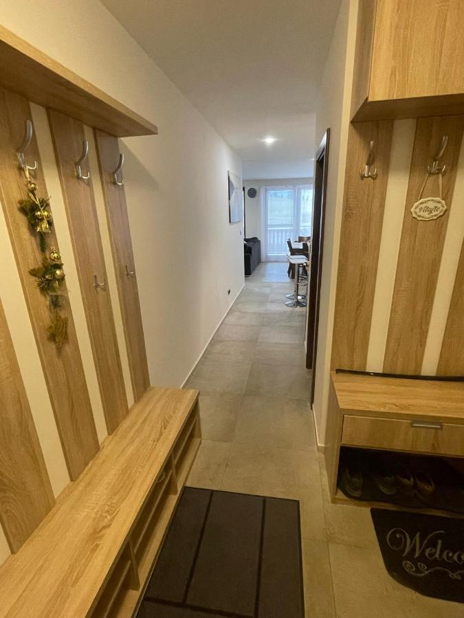 Apartman 53 C Panorama Donovaly Exteriér fotografie