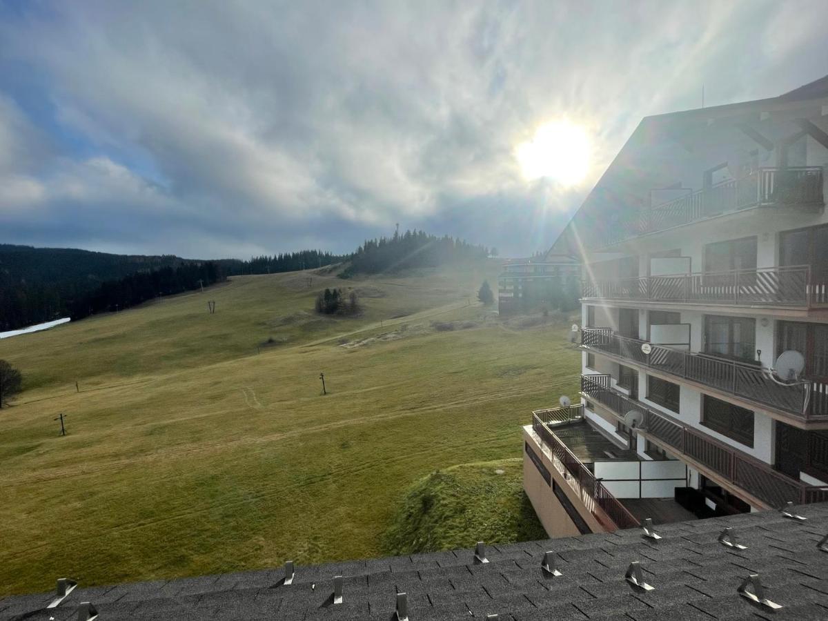 Apartman 53 C Panorama Donovaly Exteriér fotografie