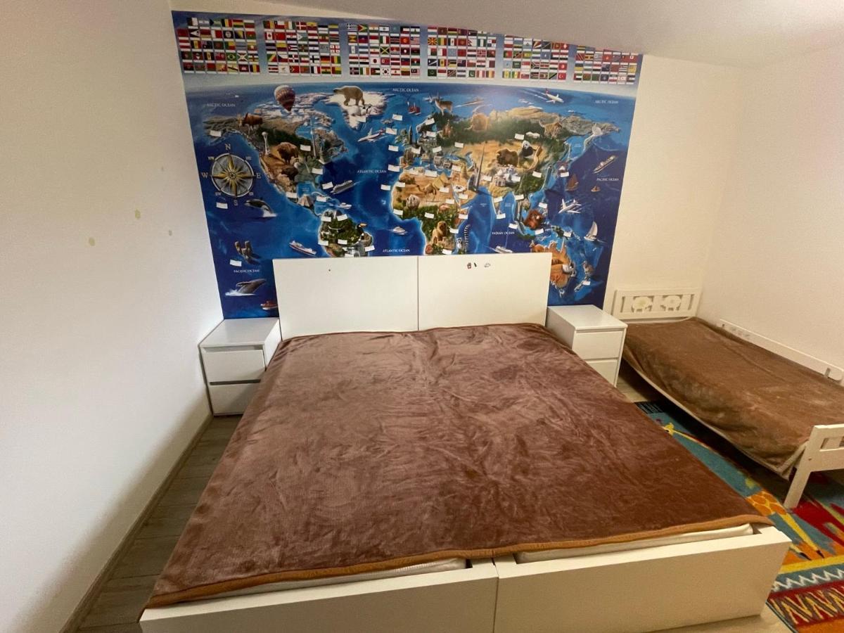Apartman 53 C Panorama Donovaly Exteriér fotografie