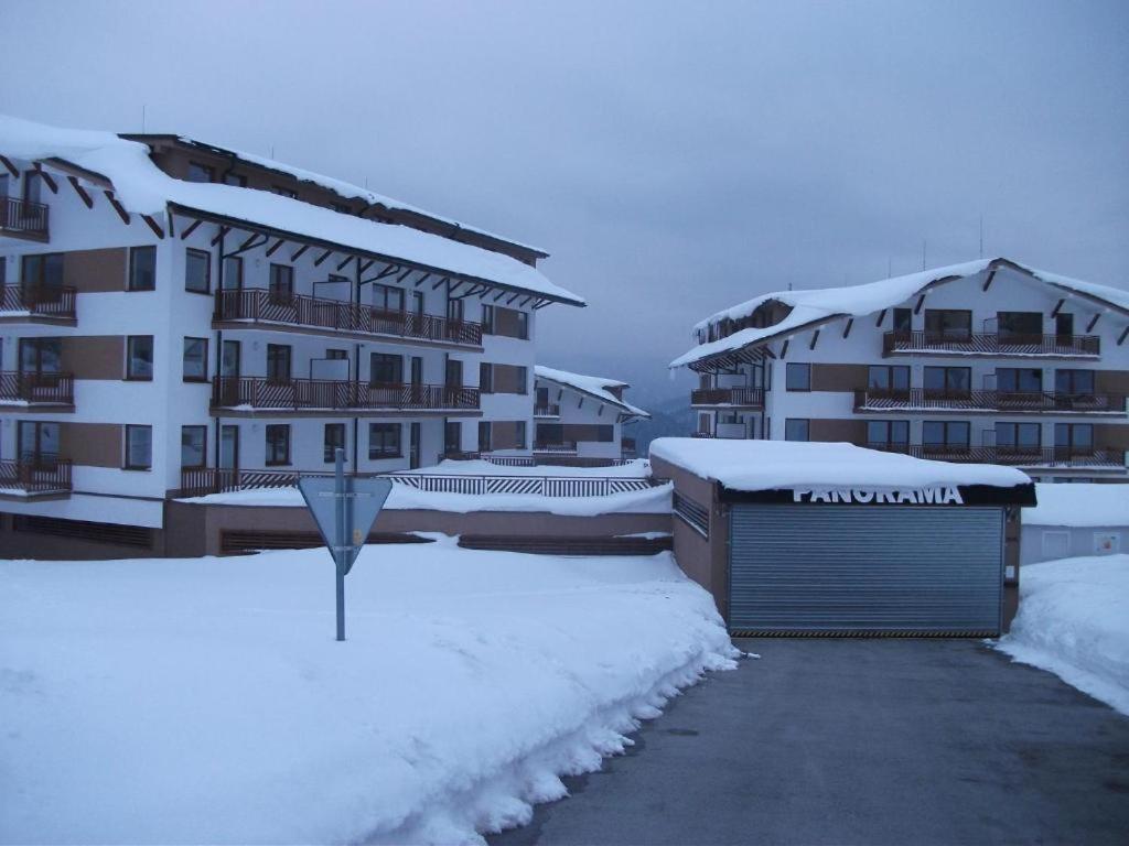 Apartman 53 C Panorama Donovaly Exteriér fotografie