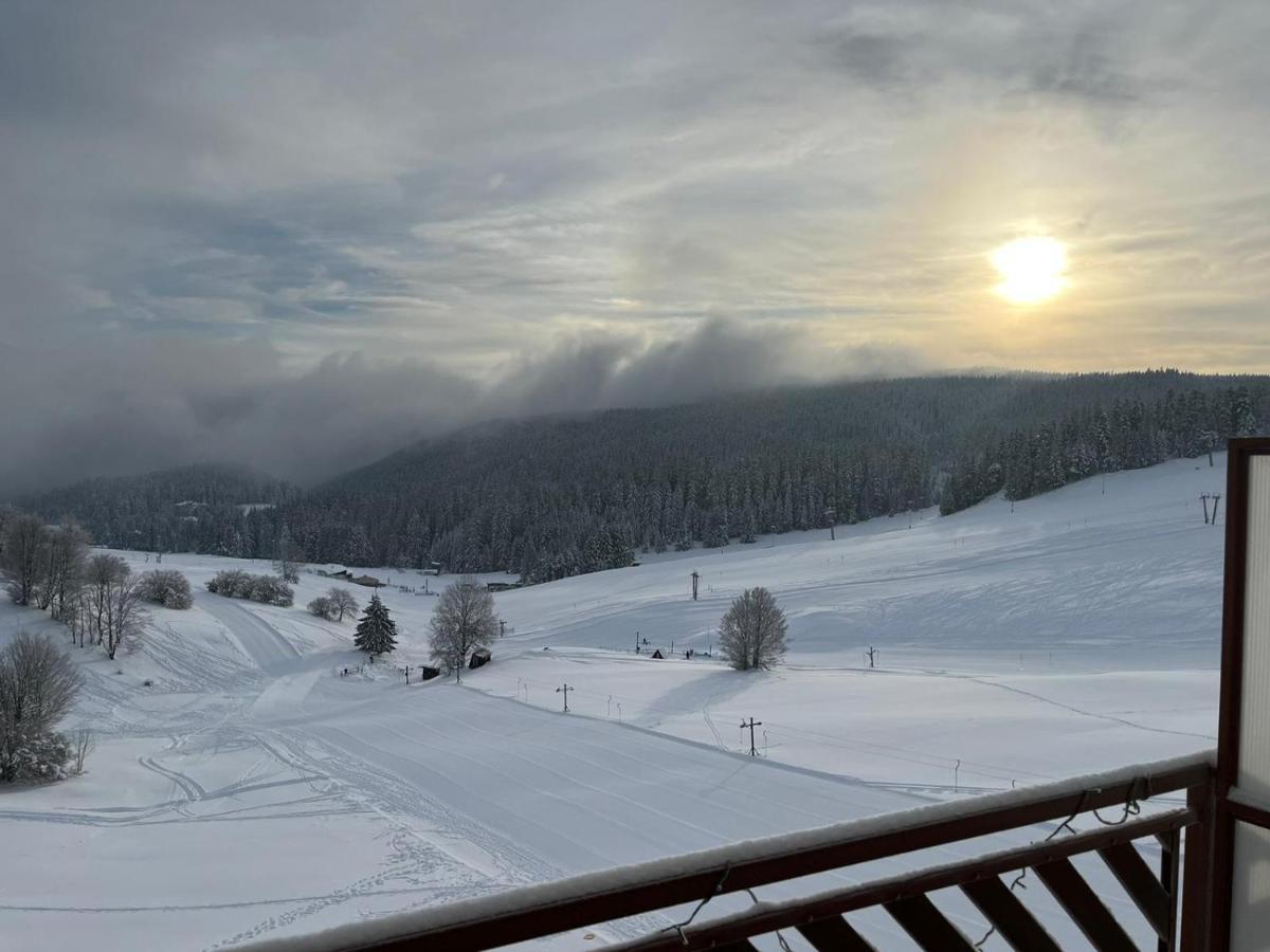 Apartman 53 C Panorama Donovaly Exteriér fotografie