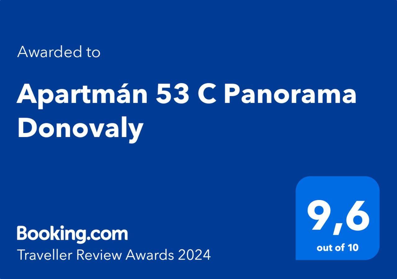 Apartman 53 C Panorama Donovaly Exteriér fotografie